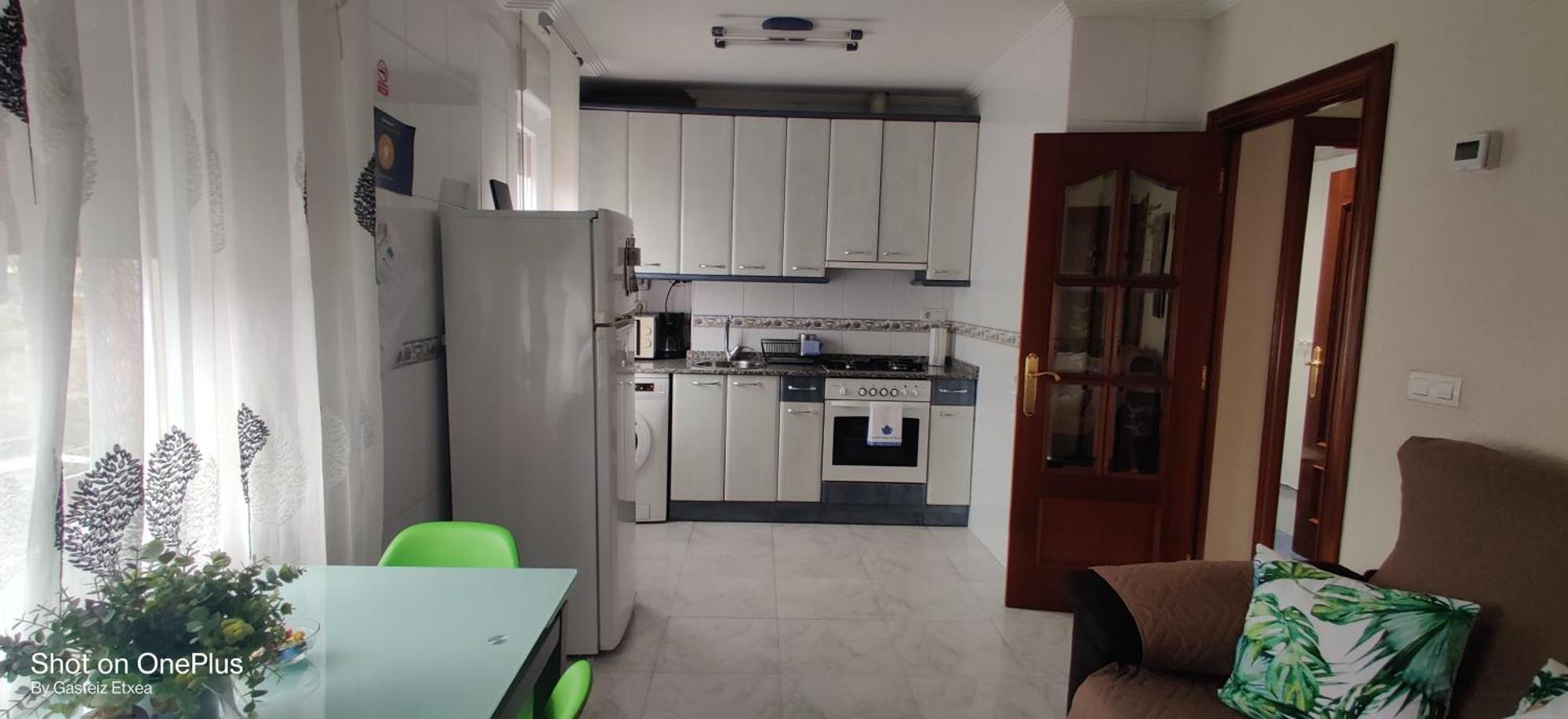 Apartament Gasteiz Etxea Il Vitoria-Gasteiz Zewnętrze zdjęcie